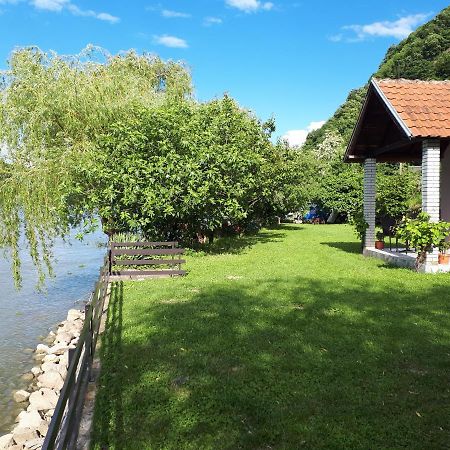 Villa Dedin Raj Golubac Exterior foto