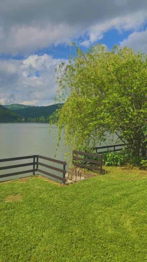 Villa Dedin Raj Golubac Exterior foto