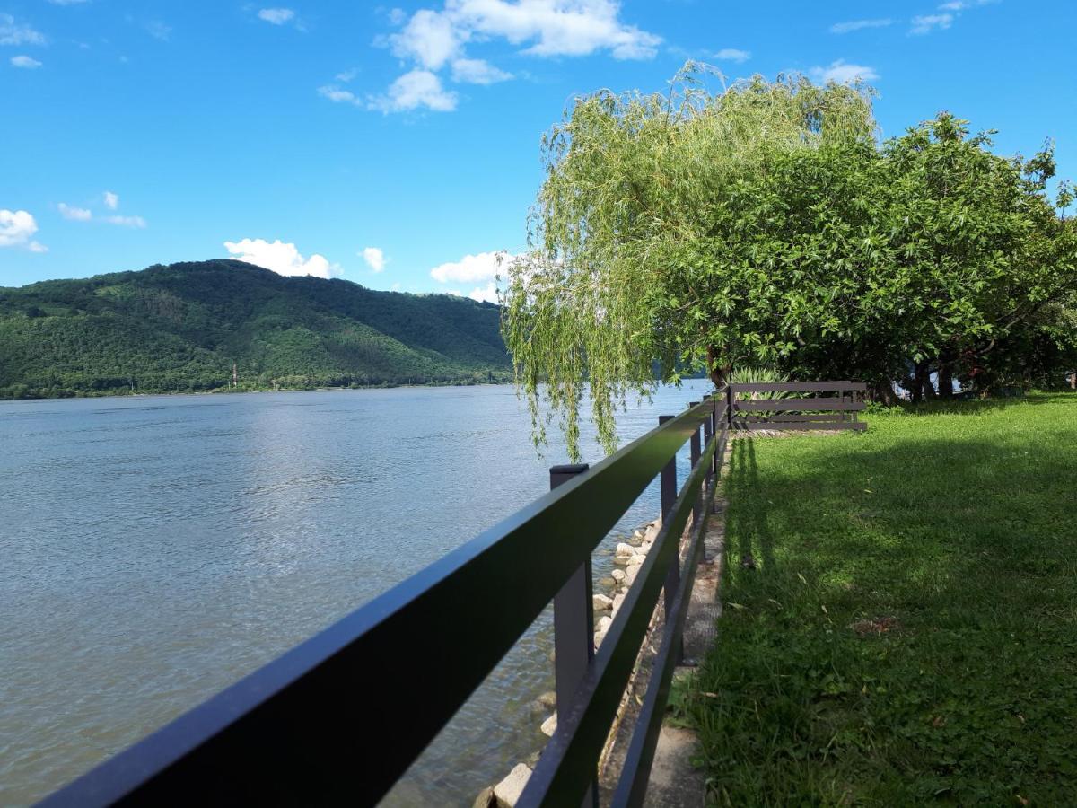 Villa Dedin Raj Golubac Exterior foto