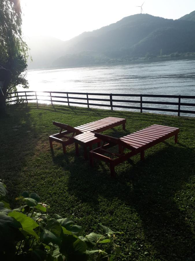 Villa Dedin Raj Golubac Exterior foto