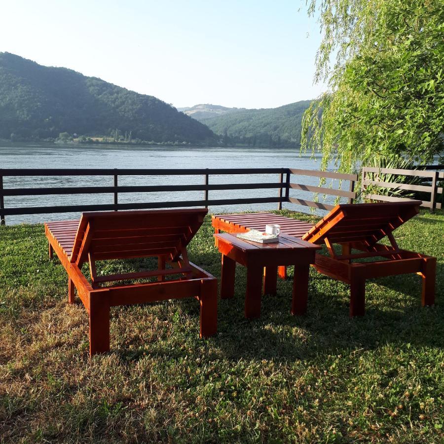 Villa Dedin Raj Golubac Exterior foto