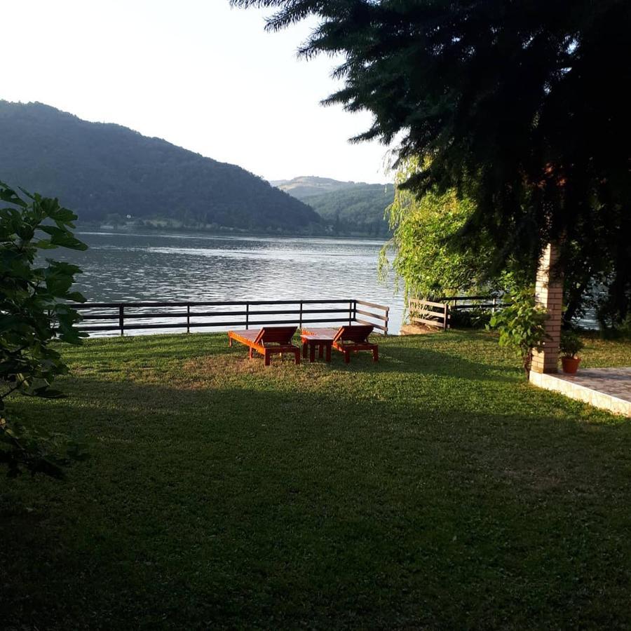 Villa Dedin Raj Golubac Exterior foto