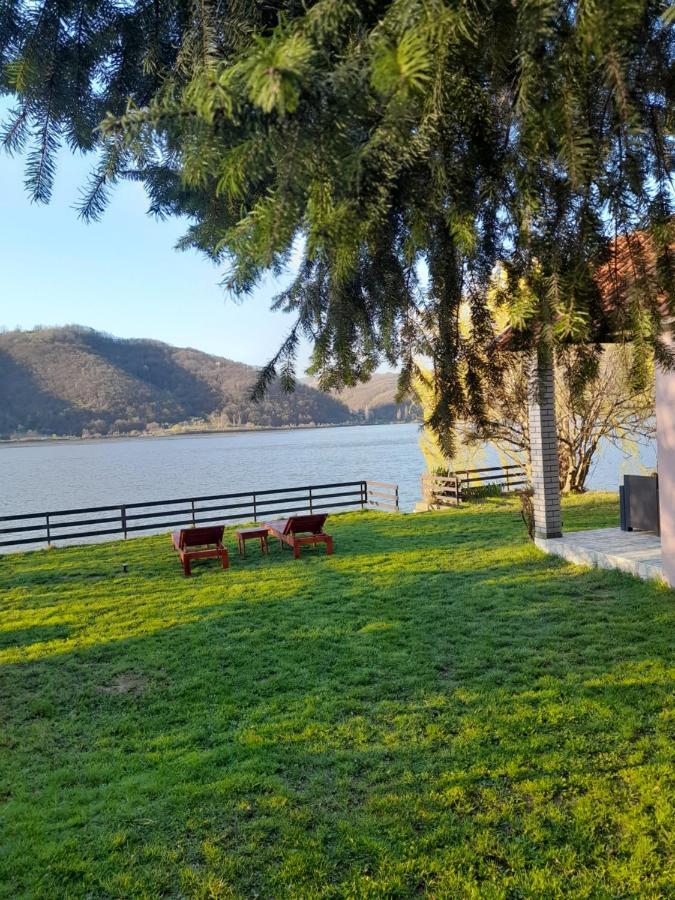 Villa Dedin Raj Golubac Exterior foto